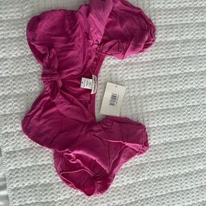 Dippin daisys Marla top NWT size Medium